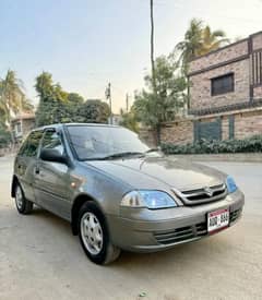 Suzuki Cultus VXL 2010