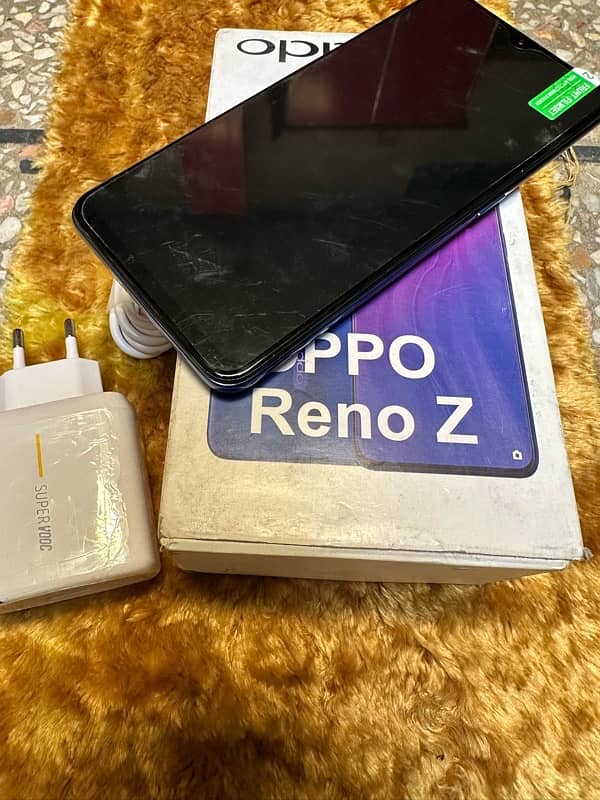 Oppo Reno Z 8/256 2