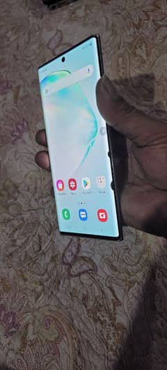 Samsung Note10 Plus 12GB 512GB