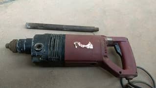 hand operated Glass core drill machine