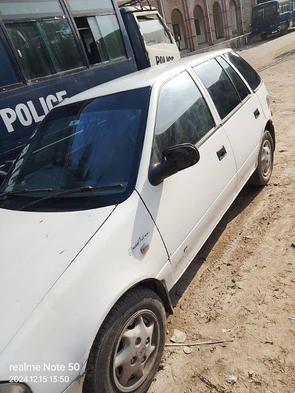 Suzuki Cultus VXL 2007 1