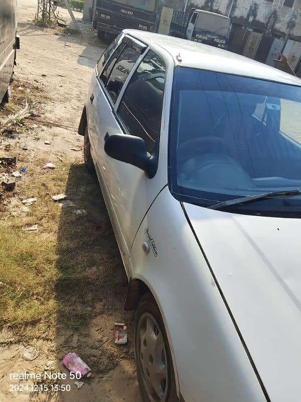 Suzuki Cultus VXL 2007 2