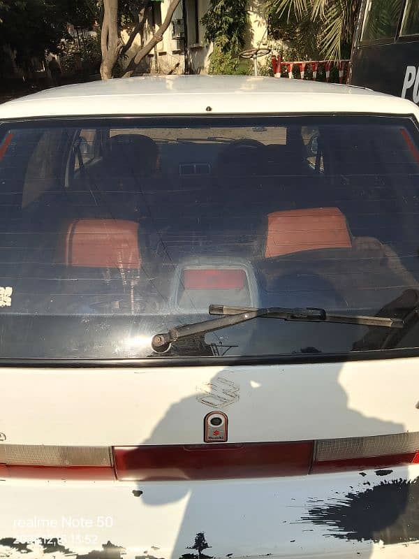 Suzuki Cultus VXL 2007 18