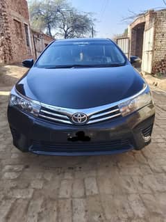 Toyota Corolla GLI 1.3 AUTOMATIC FAST HAND HA