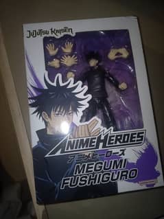 Anime Heroes: Megumi Fushiguro, Jujutsu Kaisen