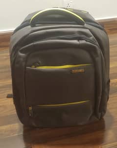 Cat Bag Laptop Like New Condition Caterpillar School Office Bag