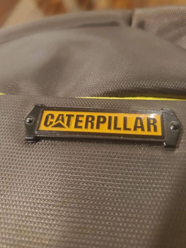 Cat Bag Laptop Like New Condition Caterpillar School Office Bag 1