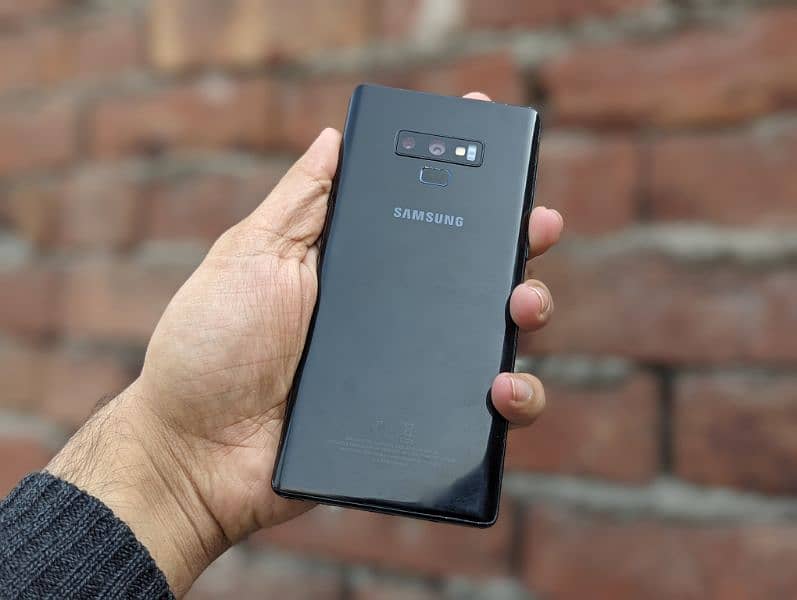 Note 9 PTA 128 exchange possible Samsung Galaxy note 9 | 0