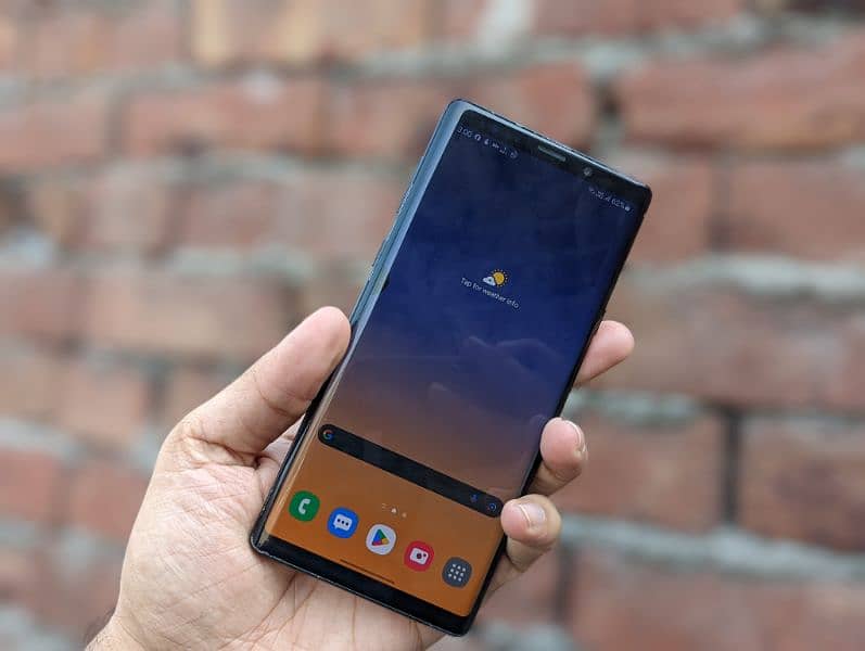 Note 9 PTA 128 exchange possible Samsung Galaxy note 9 | 2