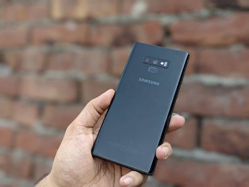 Note 9 PTA 128 exchange possible Samsung Galaxy note 9 | 4