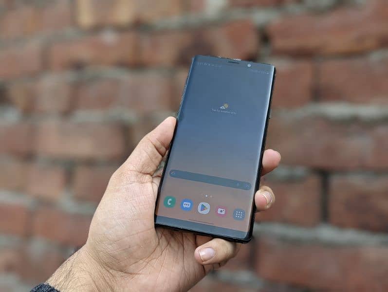 Note 9 PTA 128 exchange possible Samsung Galaxy note 9 | 5