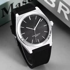 Men Movement Quartz Water Resistant watch