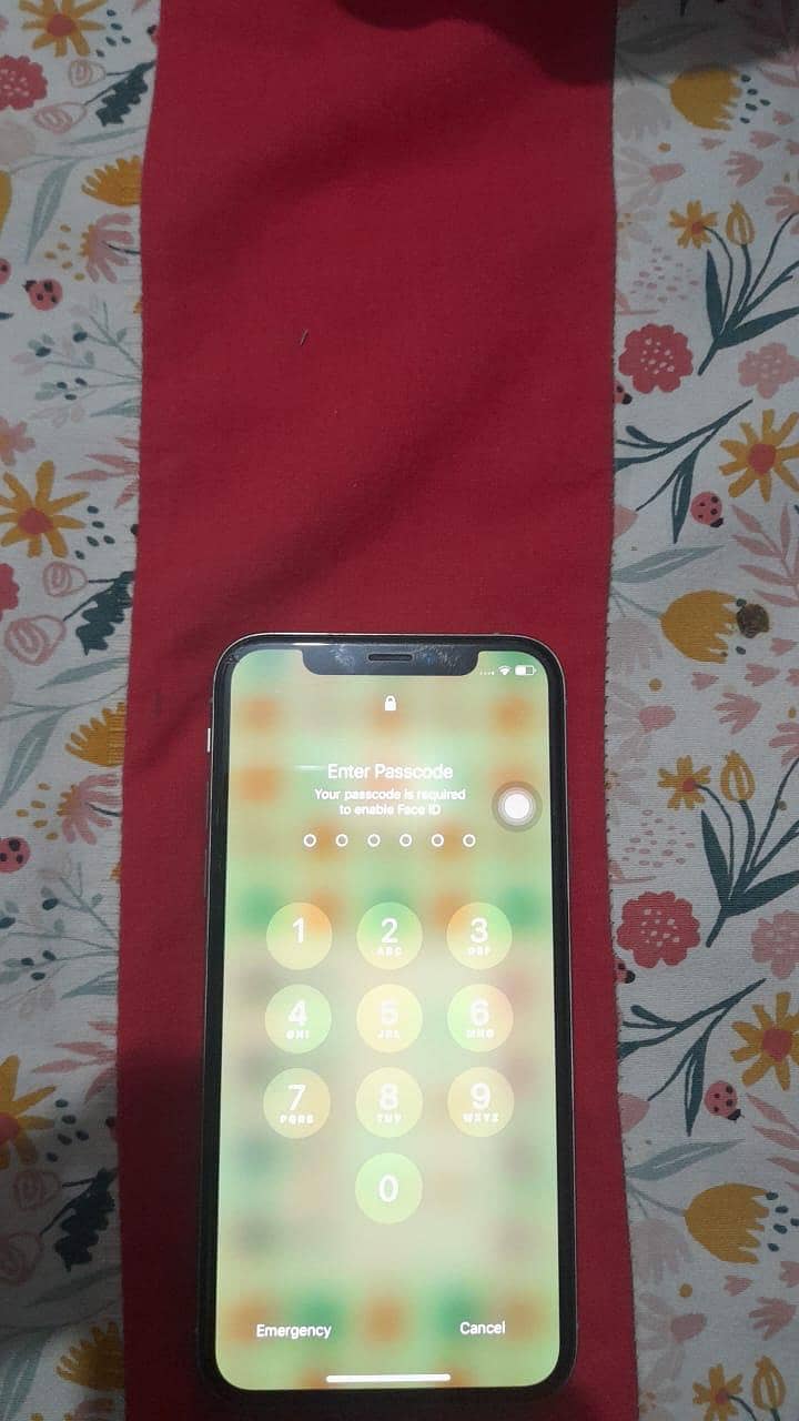 Apple iPhone XS 10/10 for sale non pta 3