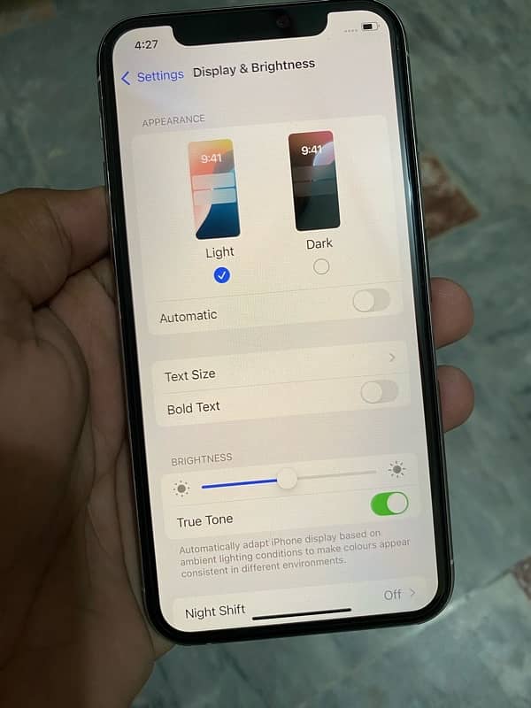 Iphone 11 Pro Pta Approved 6