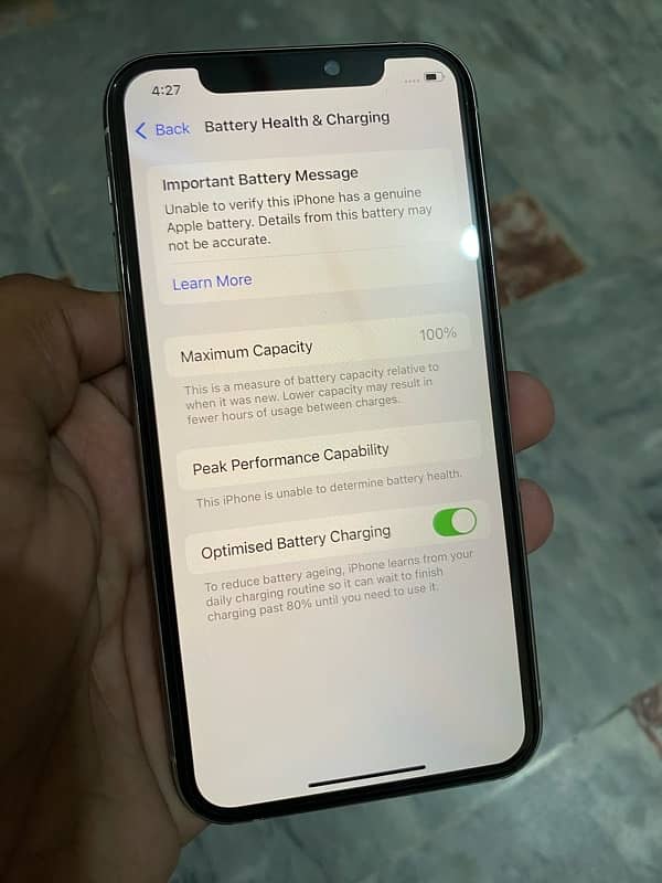 Iphone 11 Pro Pta Approved 7