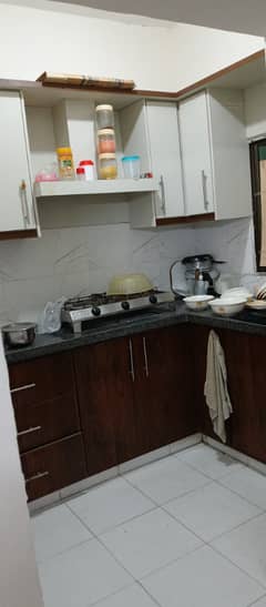 2 Bed Lounge Flat For Sale In Shaz Residency Gulzare Hijri Scheme 33