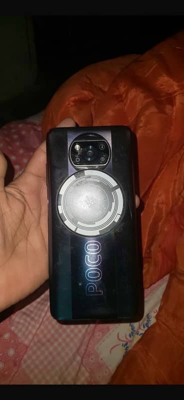 poco x3 pro 8/256 pubg king for sale non pta  120fpa stable 1