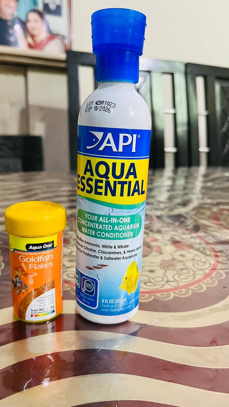 APi WATER CONDITIONER 1