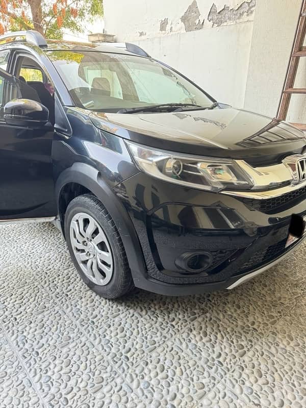 Honda BR-V 2018 2