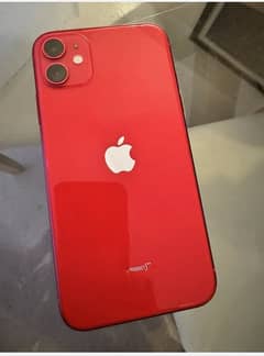 iPhone 11 (Red) 64Gb