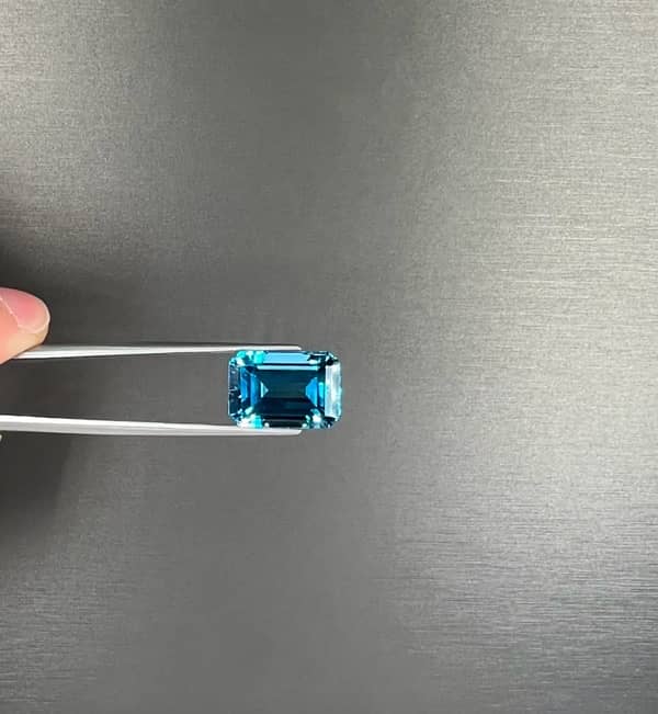 Moissanite and Topaz~ 1500 per Carat. 15