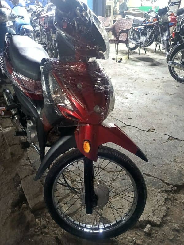 united scooty and 49cc scooty available contact at 0300 4142432 16