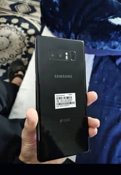 Samsung Galaxy Note 8 6/256