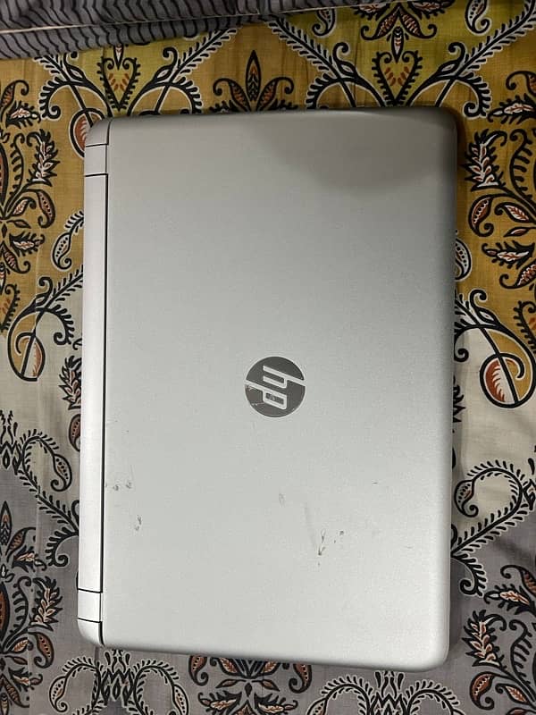 HP Pavilion AB216TU 3