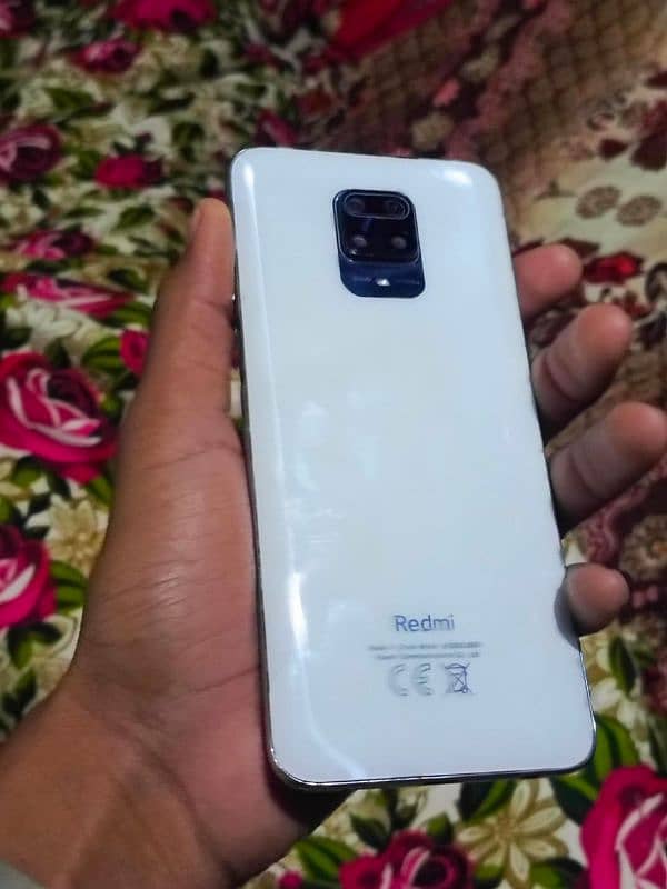 Redmi note 9 pro 6/128 1