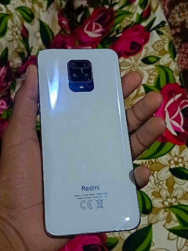 Redmi note 9 pro 6/128 5