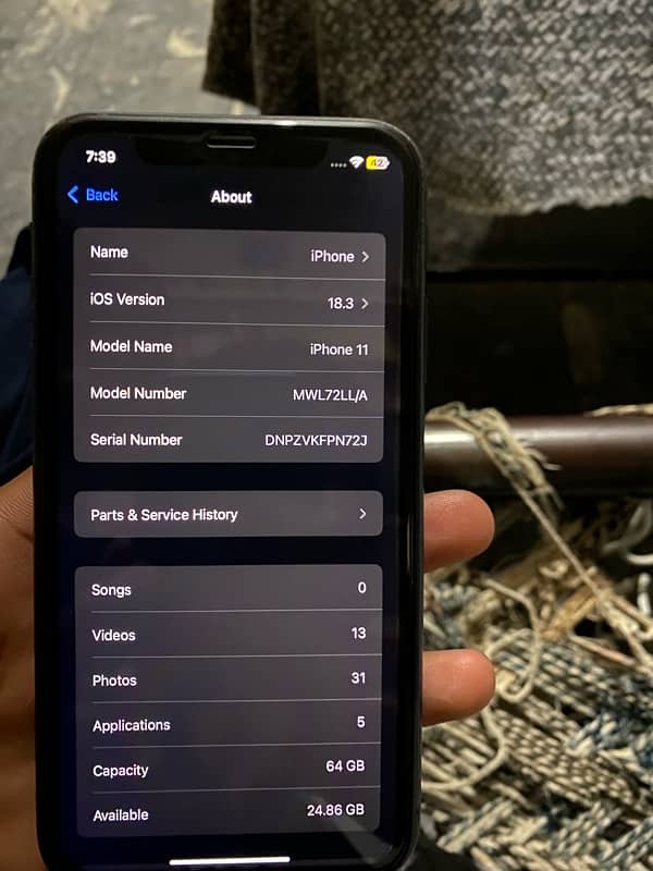 IPhone 11 waterproof exchange possible 3