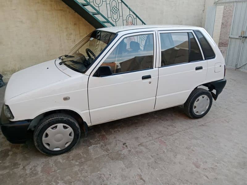 Suzuki Mehran 2018 18