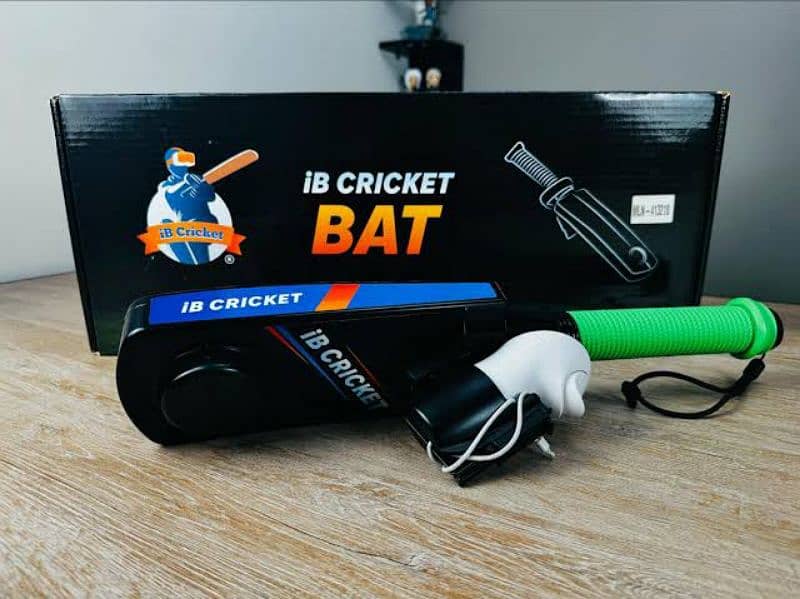 Ib Cricket Bat 0