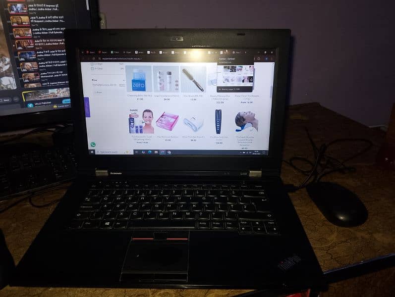 Lenovo laptop for Sell Core i5 0