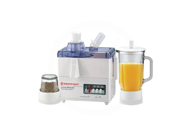 Westpoint juicer blender 0