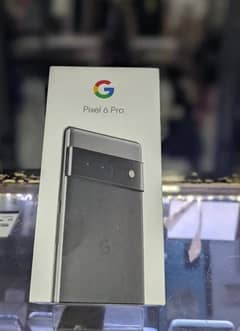 Google pixel 6 Pro 12 GB RAM 256 GB WhatsApp number 03356815902