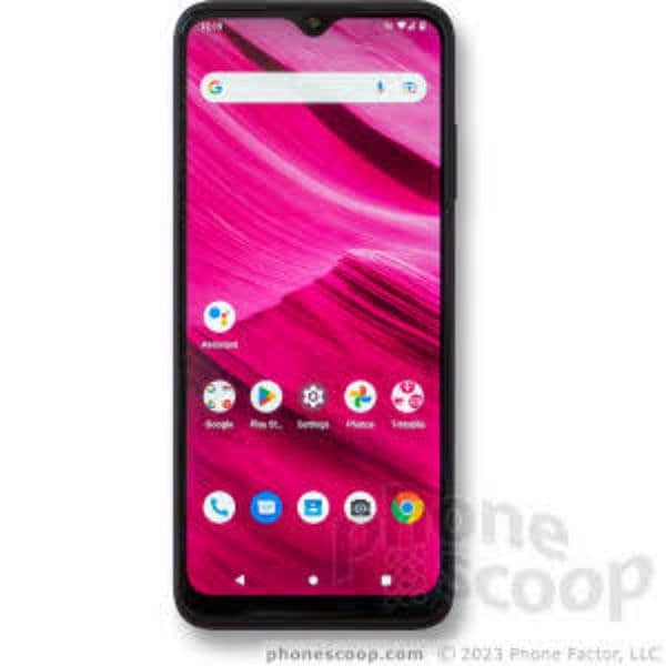 T. mobile revvl 6 pro 5g. 6.128 GB 2