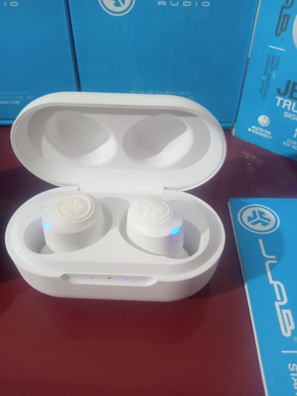 JLab earbuds original USA available (0370-2090709) 6