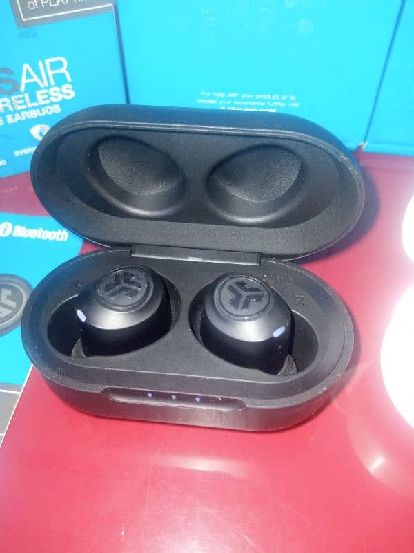 JLab earbuds original USA available (0370-2090709) 7