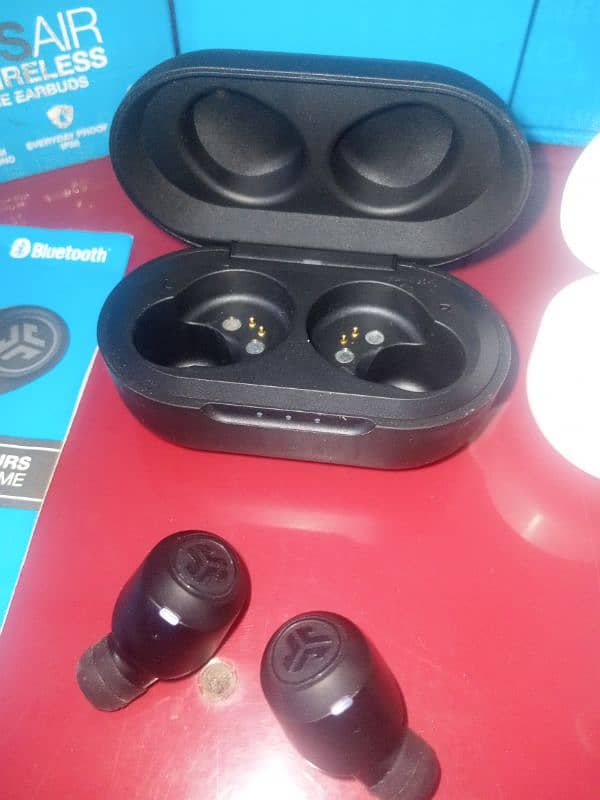 JLab earbuds original USA available (0370-2090709) 11