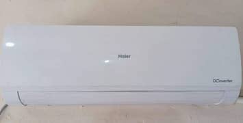 Haier AC DC inverter 1.5 Ton