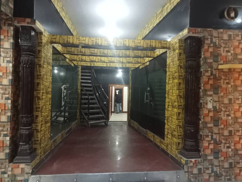 CANTT COMMERCIAL HOUSE FOR RENT GULBERG GARDENTOWN MOLDEL TOWN SHADMAN LAHORE 37