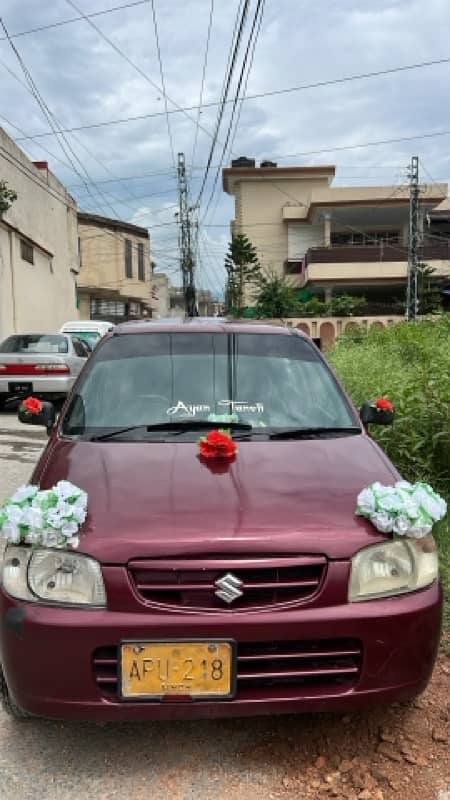 Suzuki Alto 2007 0