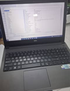 Dell Inspron 5559 Core i7 6th Gen , 16gb ram 500gb SSD