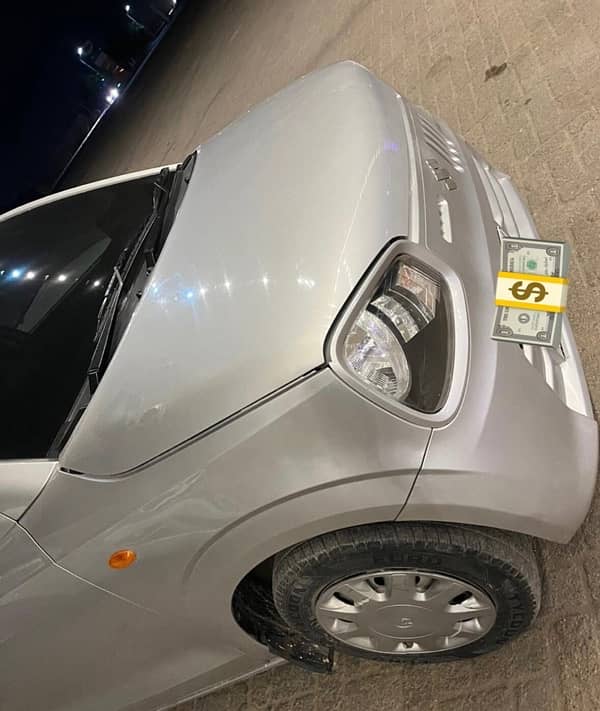 Suzuki Alto 2021 5