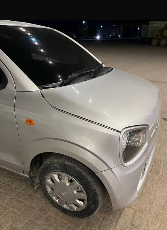 Suzuki Alto 2021 9