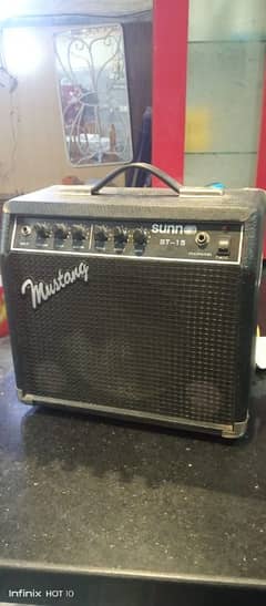 guitar amp st 15