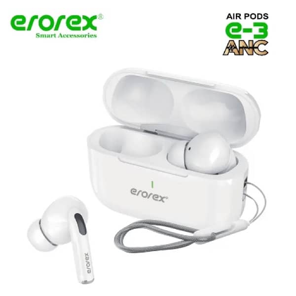 Erorex E-3 ANC Supported High Quality Bluetooth Earbuds 2