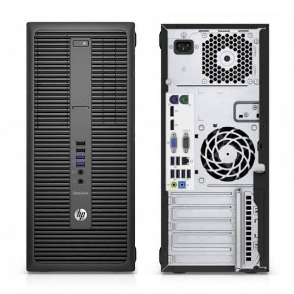 Hp Elite desk 800g2 tower 1