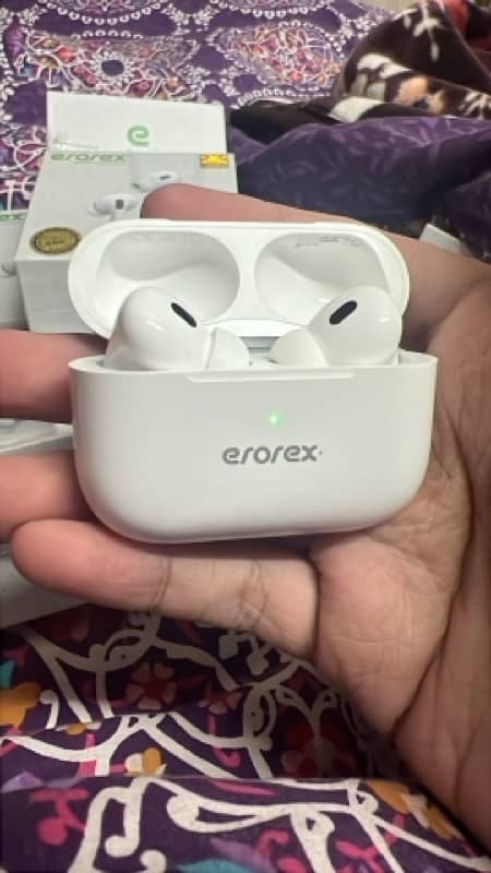 Erorex E-2 Earbuds Available High Quality ANC Supported 2